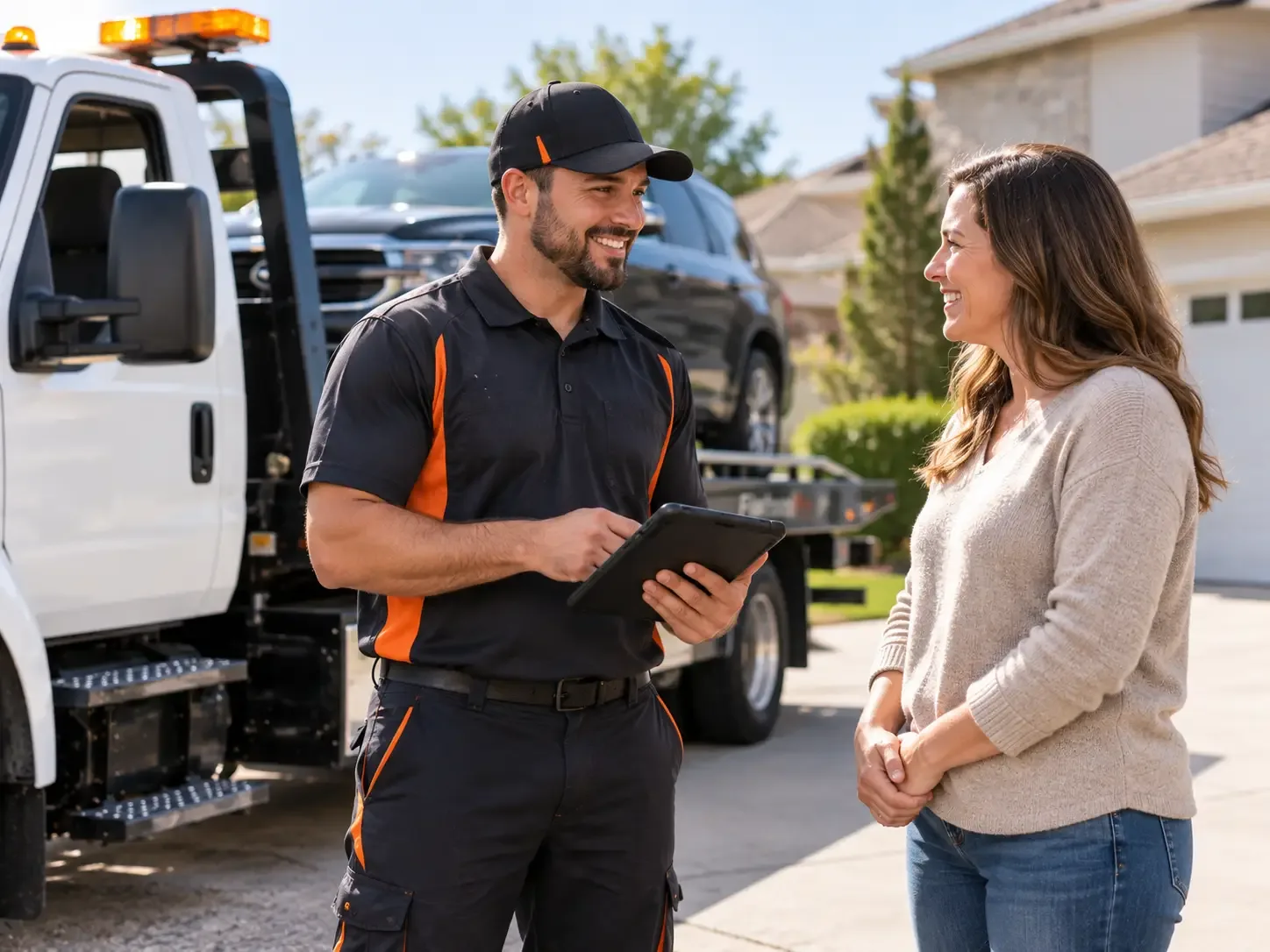 Flatbed Towing Marion, CT FAQs